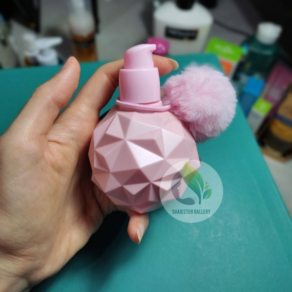 کرم دست مرطوب کننده الماسی