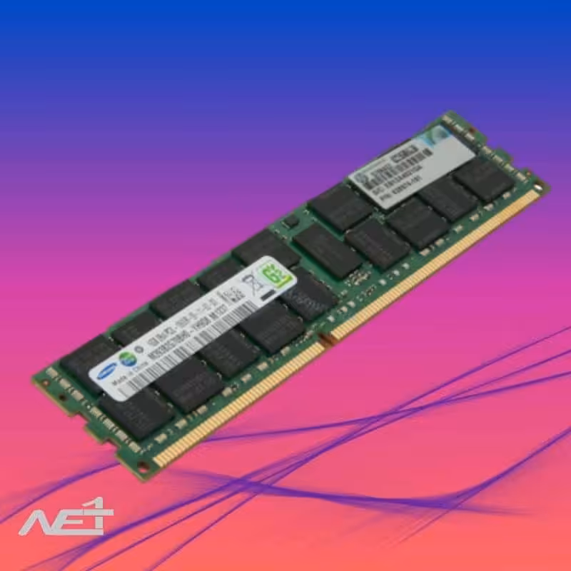 رم سرور HPE 16GB PC3-10600R