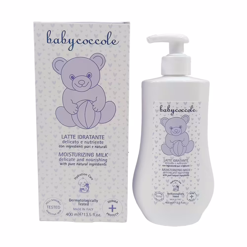 لوسیون مرطوب کننده بیبی کوکول Baby Coccole