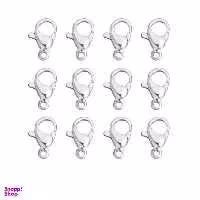 قفل طوطی اقلیمه مدل RS4 بسته 12 عددی