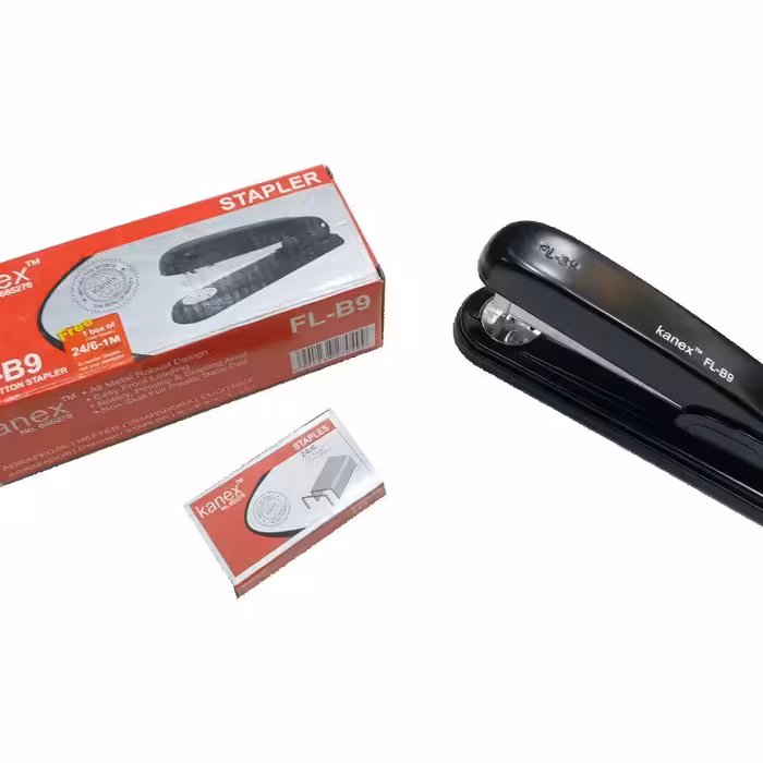 ماشین دوخت B9 کانکس آیتم  اصلی منگنه 24/6 