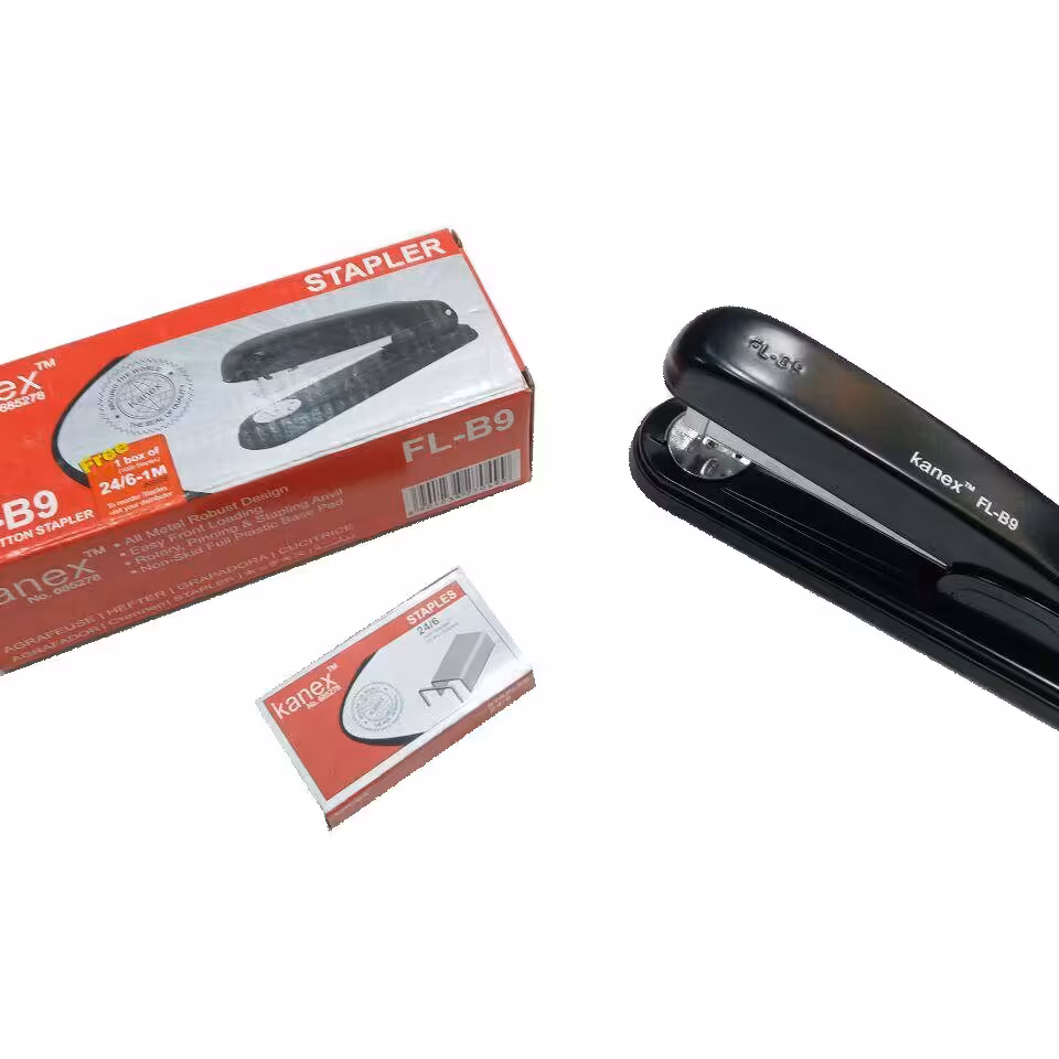 ماشین دوخت B9 کانکس آیتم  اصلی منگنه 24/6 