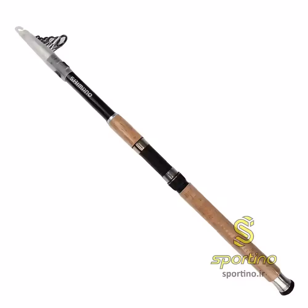 چوب ماهیگیری دسته بلند شیمانو کربن به طول 4.5 متر مدل H7
