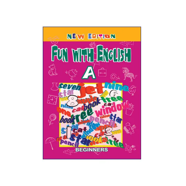 Fun with English New Edition A