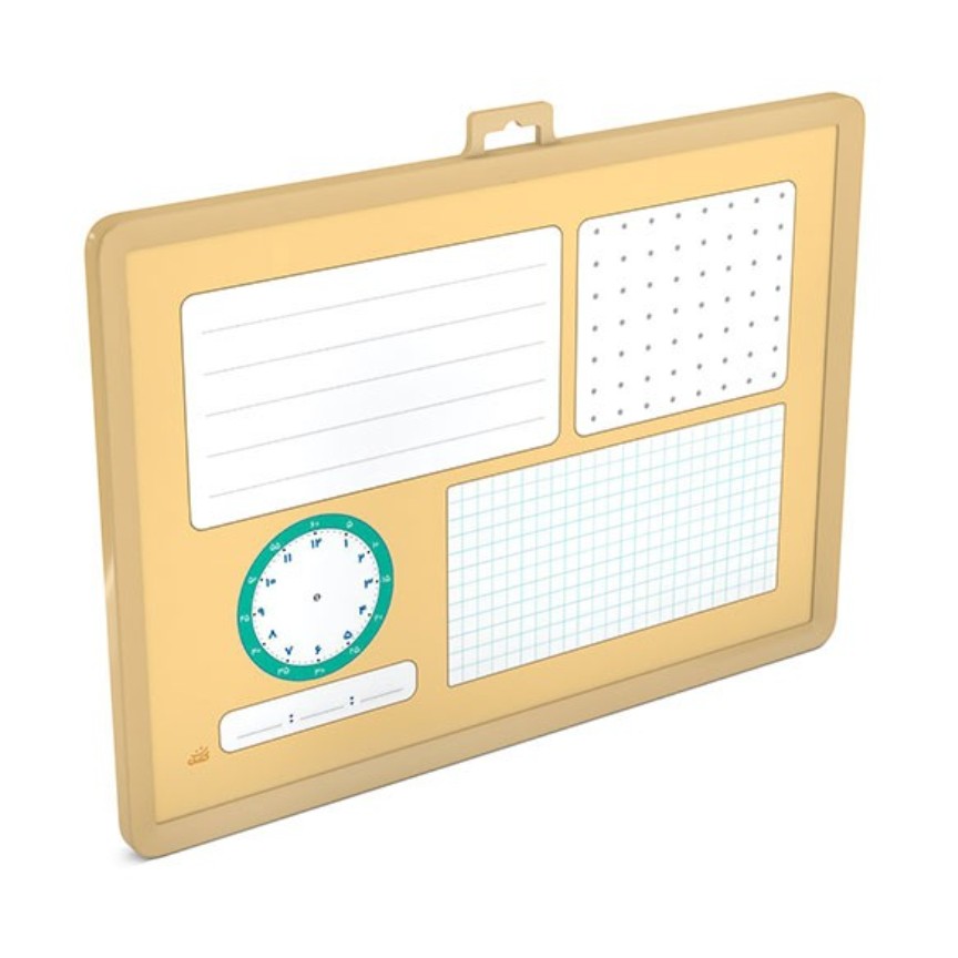 تخته ریاضی یار دوم دبستان  MATH BOARD

