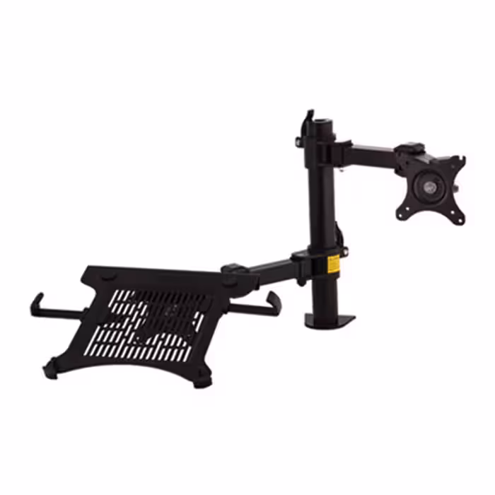 قیمت و خرید پایه نگهدارنده رومیزی مانیتور و لپ تاپ ارگو مدل WLA005 | یاس ارتباط