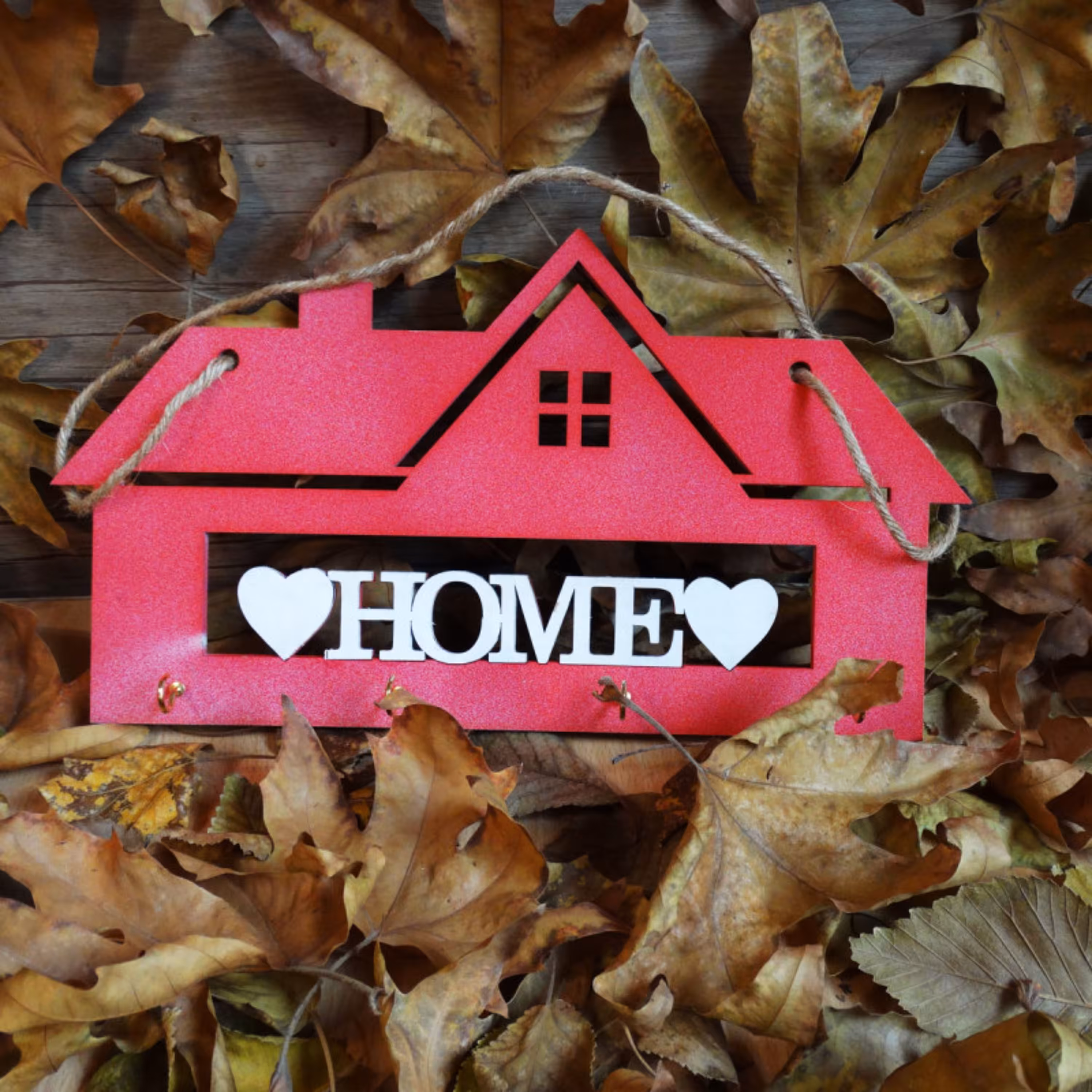 جاکلیدی فانتزی طرح کلبه