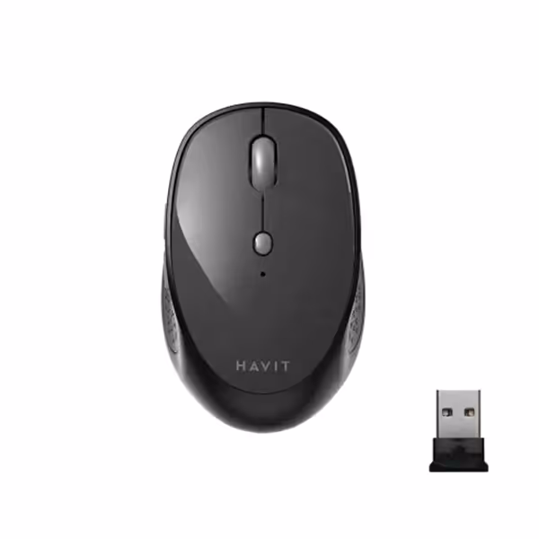 موس بی‌سیم هویت MS76GT plus