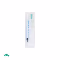 سرنگ انسولین سرسوزن جدا یک میلی‌لیتر یزد-Yazd