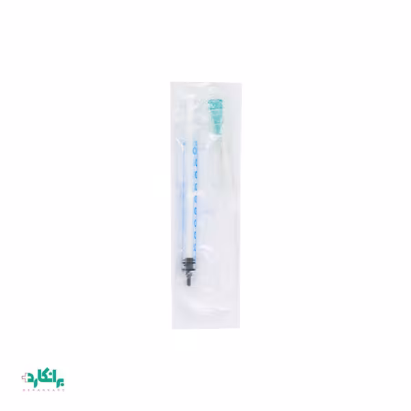 سرنگ انسولین سرسوزن جدا یک میلی‌لیتر یزد-Yazd