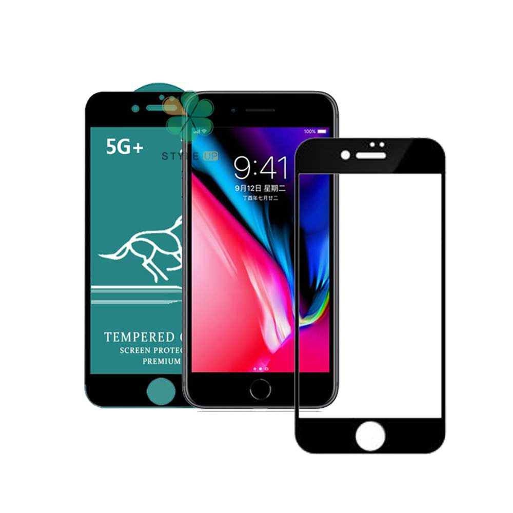 گلس فول 5G  گوشی آیفون Apple iPhone 7 / 8 برند Swift Horse