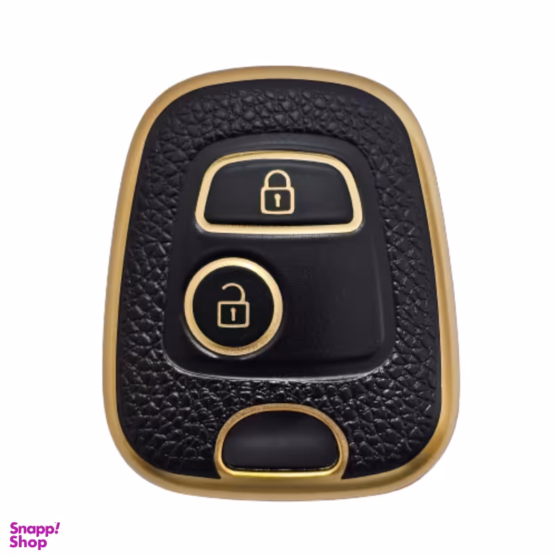 کاور ریموت و سوئیچ خودرو چیکال مدل P-630 مناسب برای پژو 207