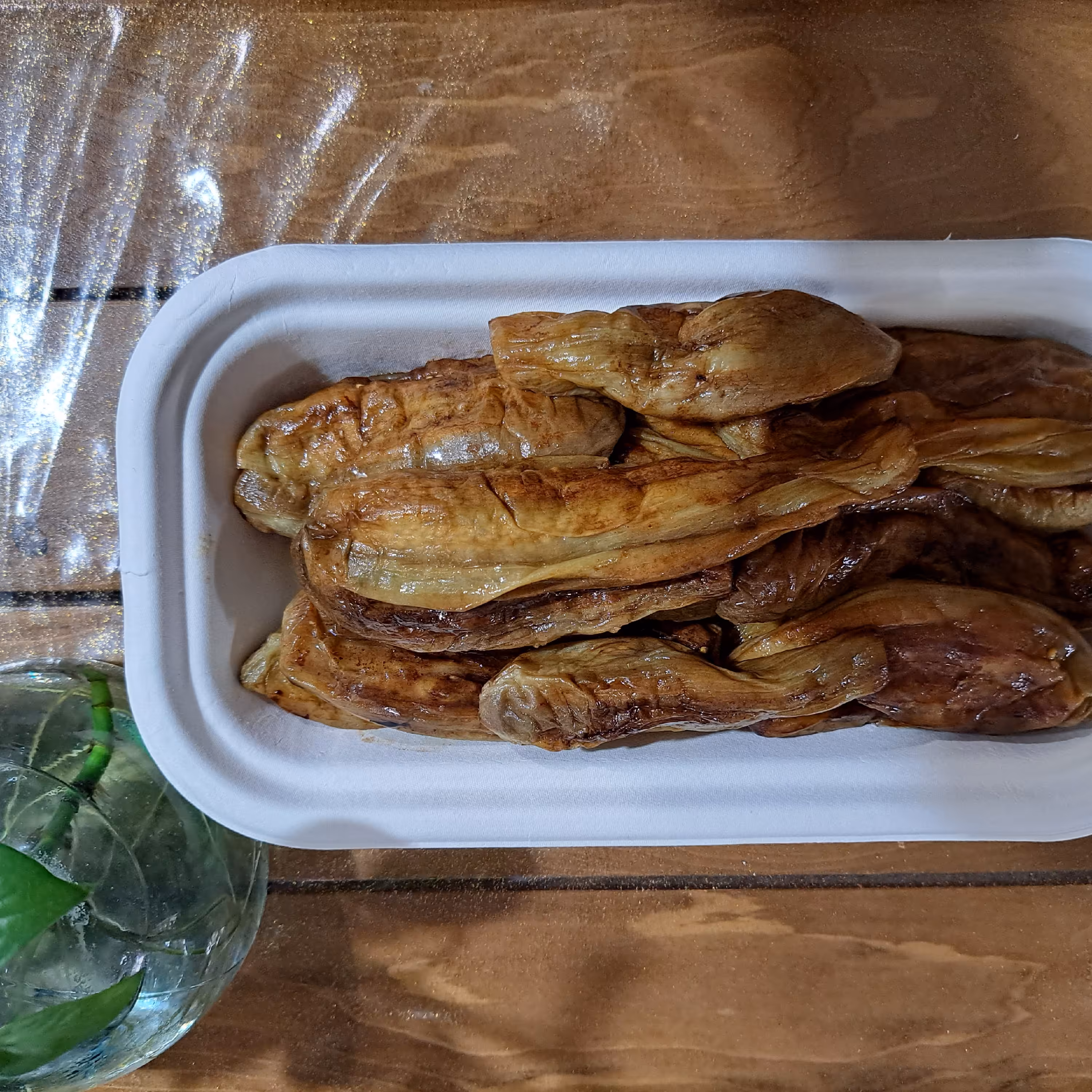 بادمجان سرخ شده ناردون 