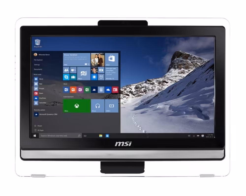 آل این وان ام اس آی AE202-T