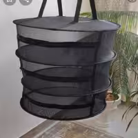 توری  سبزی خشک کن چند طبقه