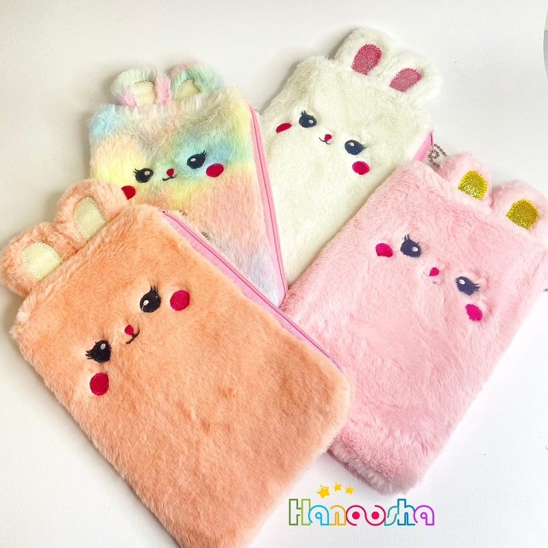 جامدادی خرگوشی پشمالو