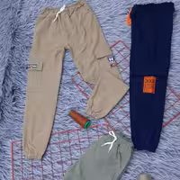 شلوار کتان پسرانه و دخترانه قد60تا90مناسب 4سال تا12سال قد ازکمرتامچ پا60-70-80-90سانتی مترفول کیفیت 4جیب 