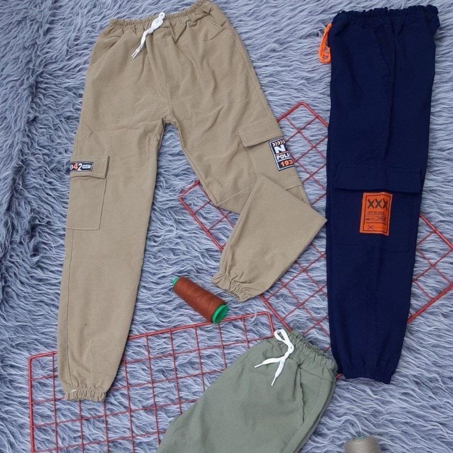 شلوار کتان پسرانه و دخترانه قد60تا90مناسب 4سال تا12سال قد ازکمرتامچ پا60-70-80-90سانتی مترفول کیفیت 4جیب