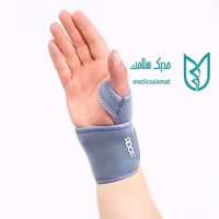 مچ بند قابل تنظیم نئوپرنی انگشنی آدور Ador