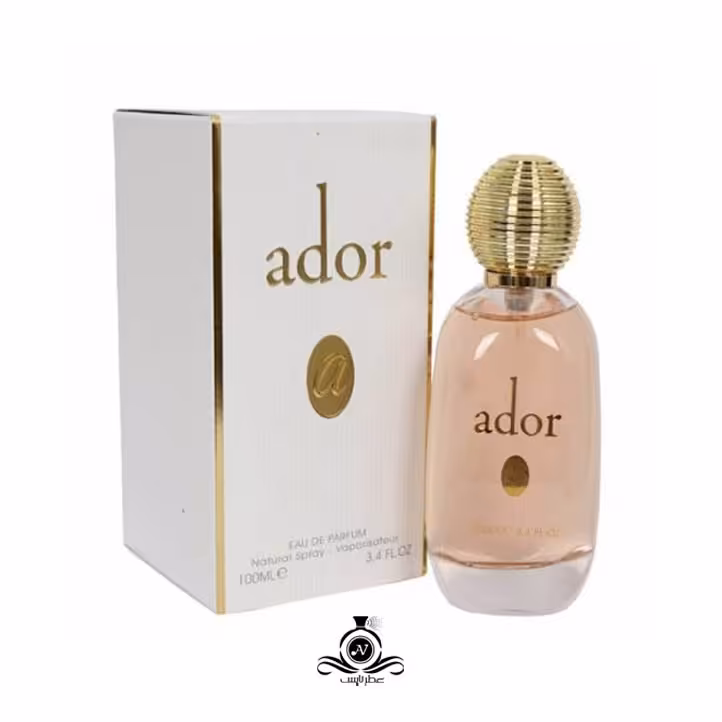 عطر زنانه دیور جادور فرگرانس Fragrance World Ador