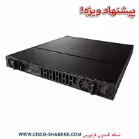 روتر سیسکو ISR4431 K9