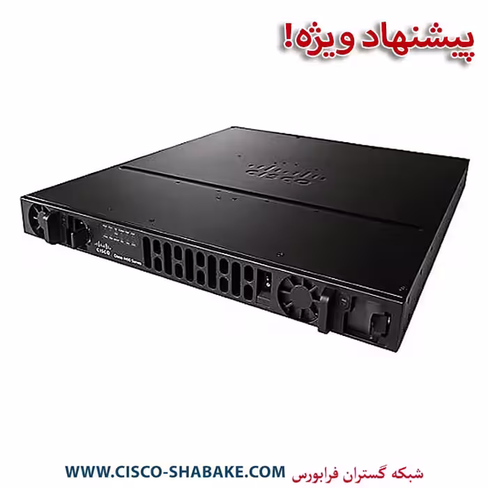روتر سیسکو ISR4431 K9