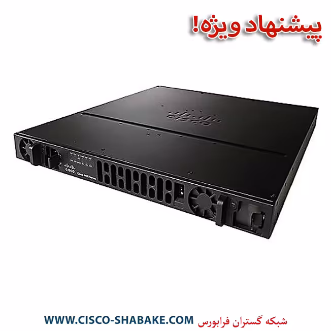 روتر سیسکو ISR4431 K9