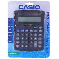 ماشین حساب رومیزی 12 رقم مدل WD-220MS کاسیو CASIO