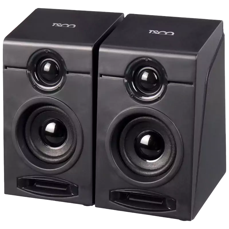 اسپیکر سیم دار دسکتاپ تسکو مدل TS 2056