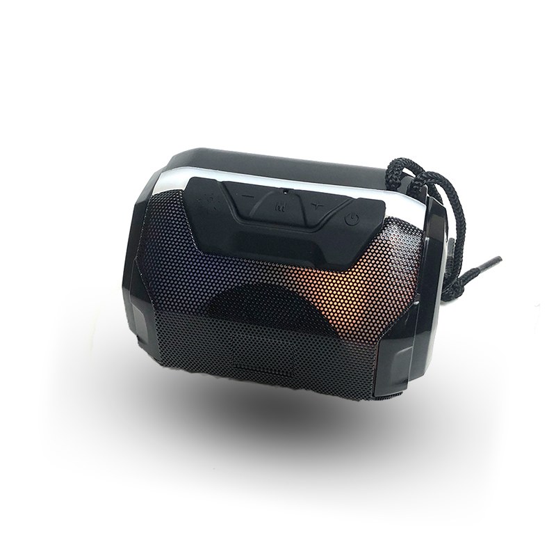 اسپیکر بلتوثی، رم و فلش خور سبک و قابل حمل و مسافرتی