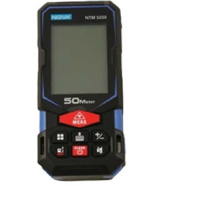 متر لیزری شارژی 50 متری نووا مدل 5251