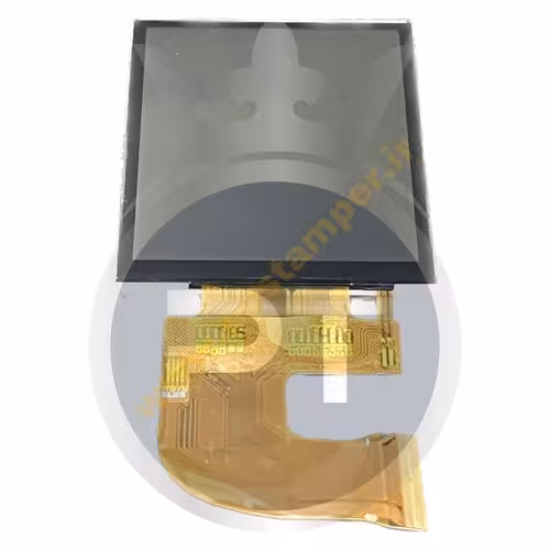 ال سی دی رنگی با تاچ فعال برای کارتخوان مدل NEWPOS 8210