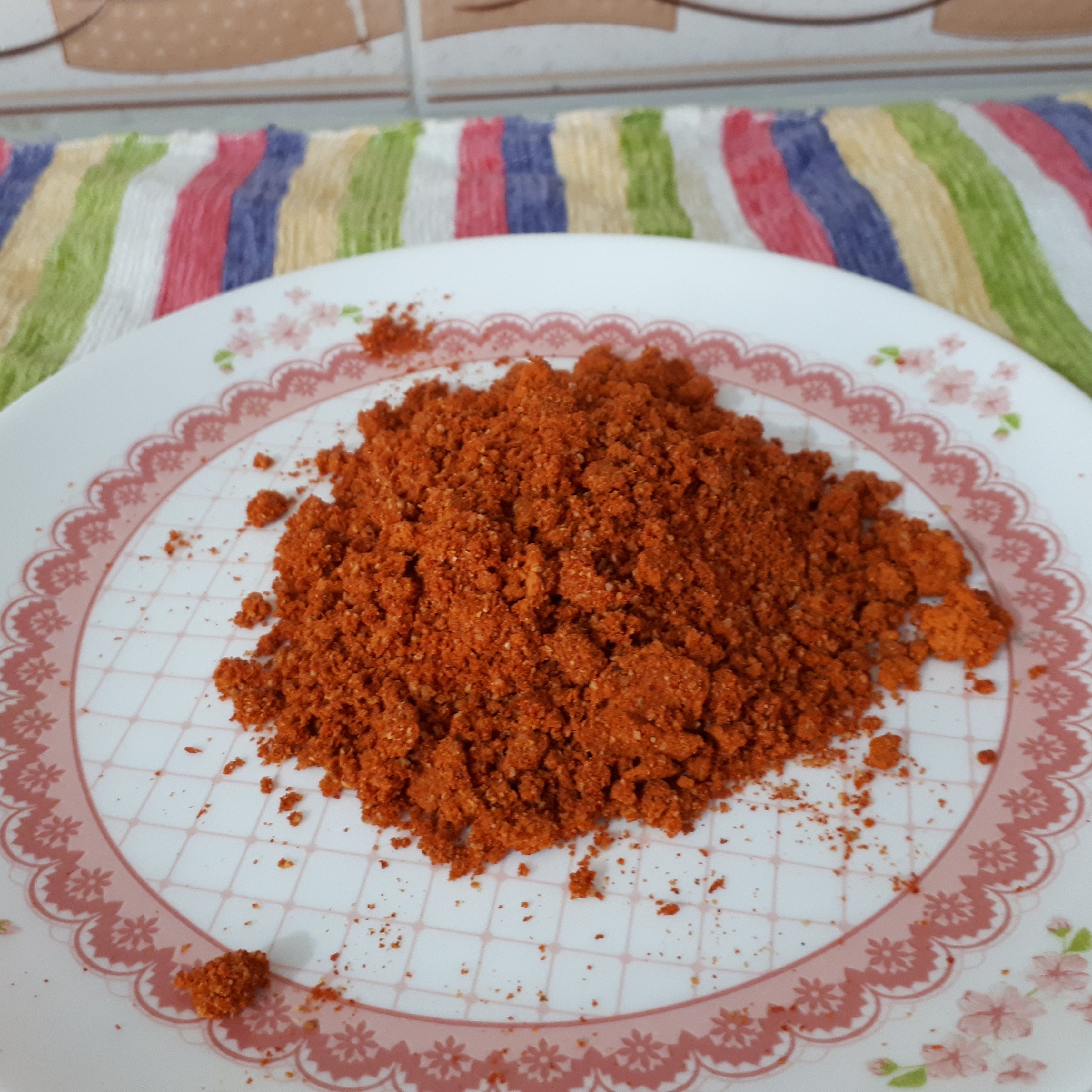 پودر گوجی بری خالص 100٪