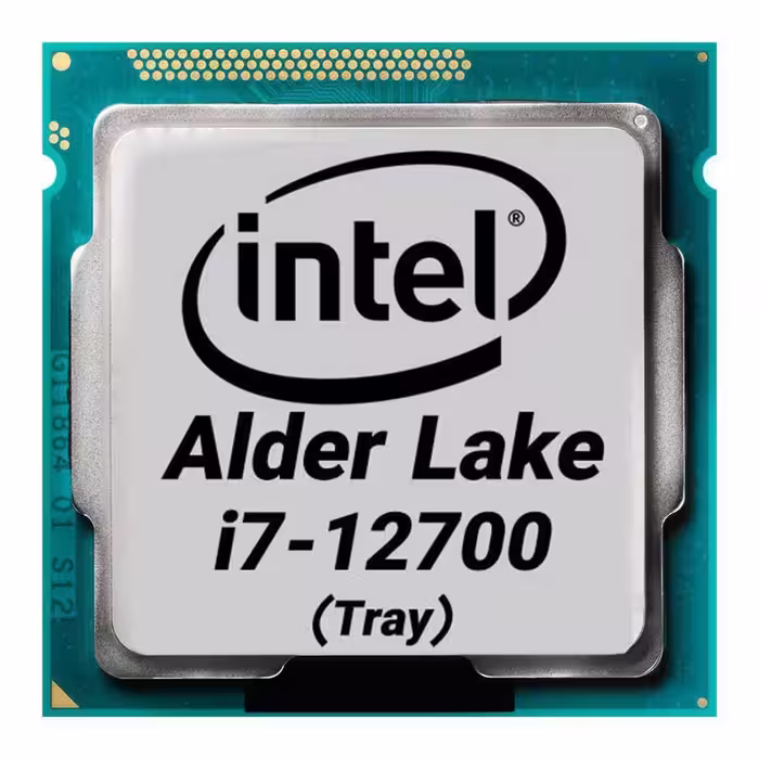 قیمت و خرید سی پی یو بدون باکس اینتل مدل Core i7-12700 | یاس ارتباط