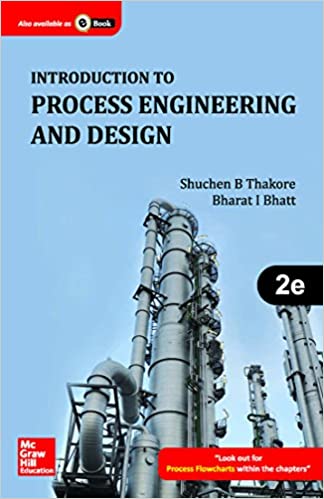  دانلود کتاب Introduction To Process Engineering And Design, 2nd ed, 2015 - دانلود کتاب های دانشگاهی