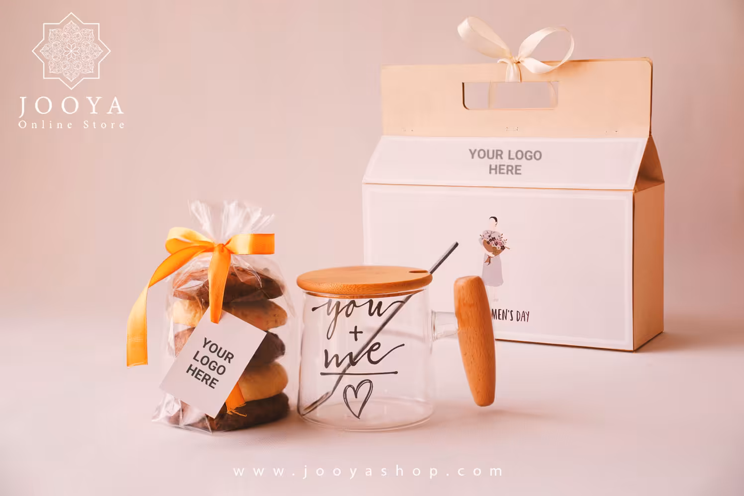 پک هدیه دوست داشتنی