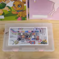 جعبه لوازم بزرگ مارک DMC ارگانیزر 