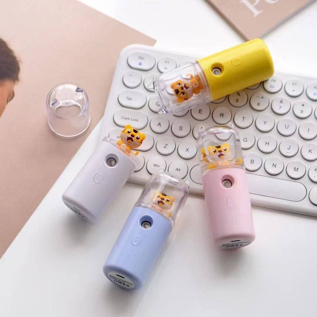 دستگاه بخور سرد شارژی طرح ببری