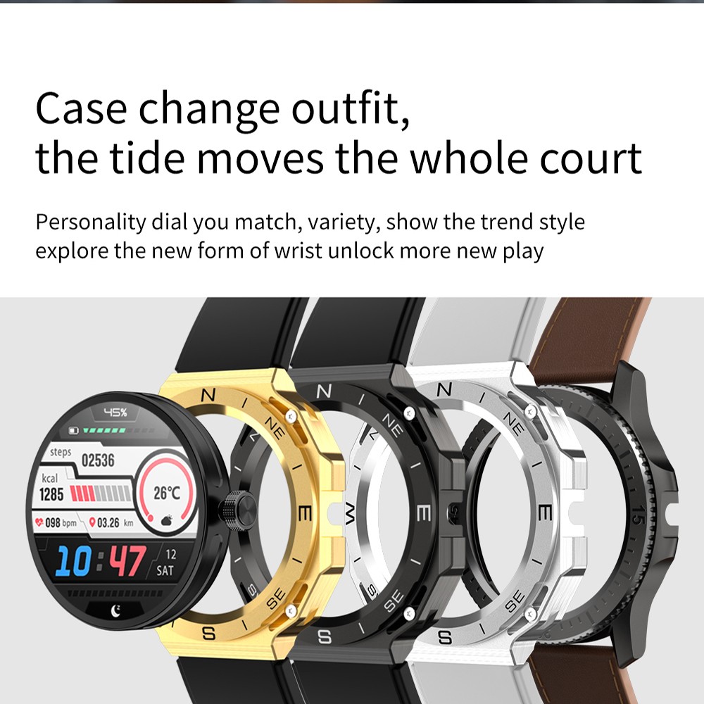 ساعت هوشمند اسمارت واچ پرووان مدل PWS10