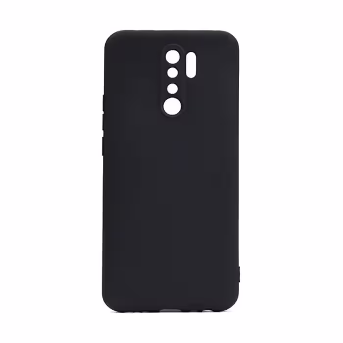 کاور مدل سیلیکون مناسب برای گوشی موبایل شیائومی Xiaomi Redmi 9