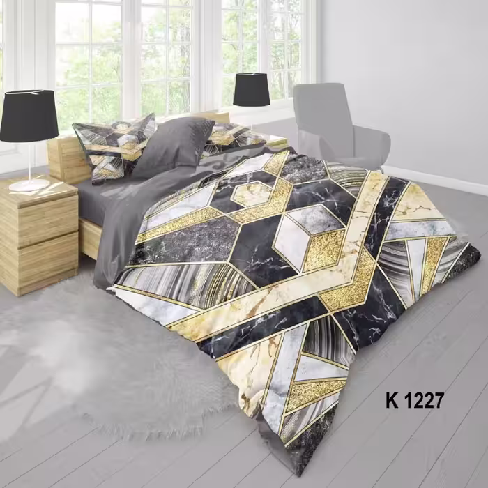 سرویس روتختی ترک إو turkev کد K-1227 دونفره 6 تکه