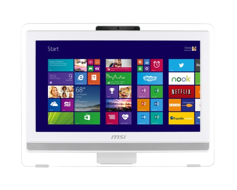 آل این وان ام اس آی AE200