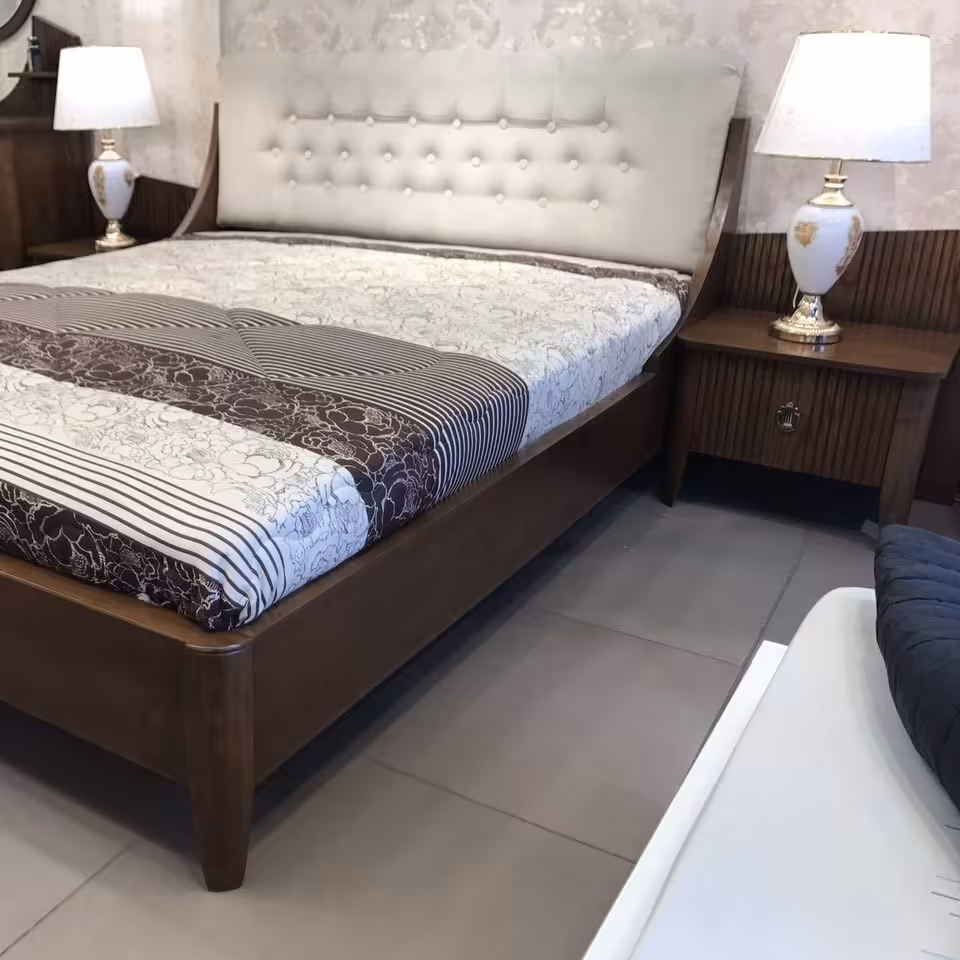 سرویس تخت خواب مدل 102