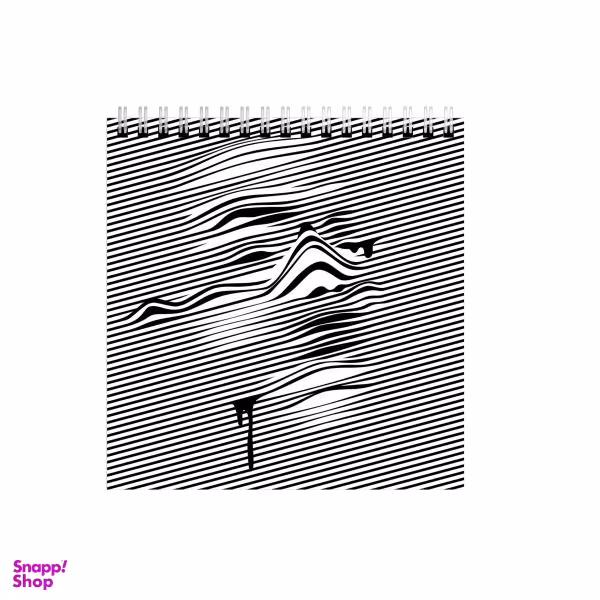 دفتر طراحی طرح نقاشی فانتزی کد 31882
