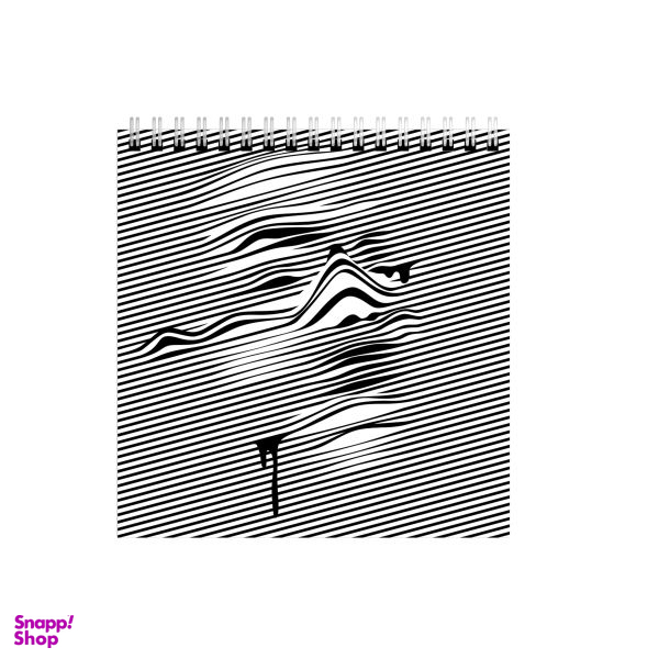 دفتر طراحی طرح نقاشی فانتزی کد 31882