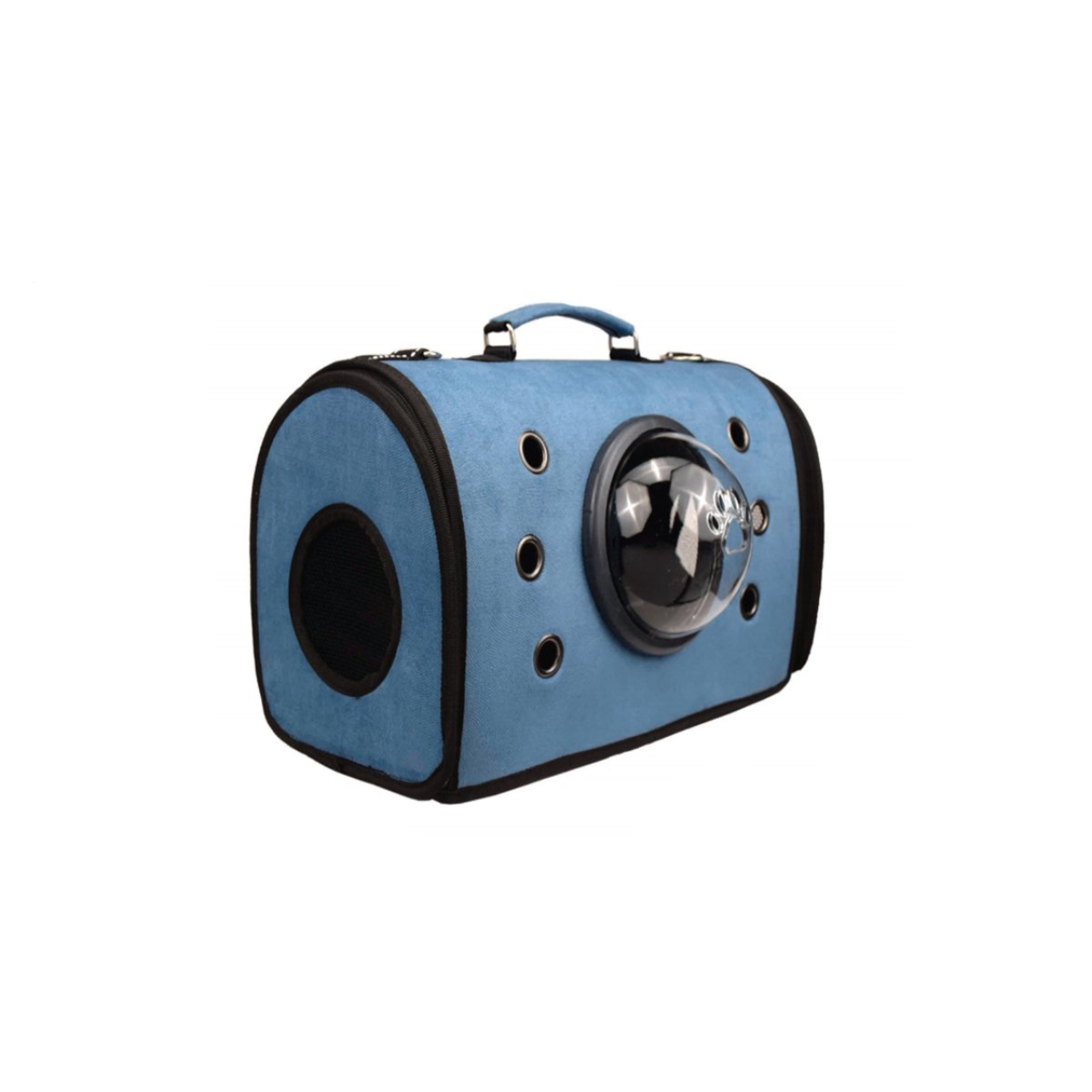 کوله پشتی حمل سگ مدل فضایی حباب دار LD 10