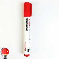 ماژیک وایت برد قرمز رنگ نوک تخت کیان