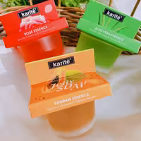 صابون ژله ای طبیعی اورجینال کاریته