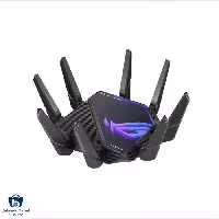 روتر بی‌ سیم گیمینگ ایسوس مدل ROG Rapture GT-AXE16000