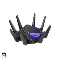 روتر بی‌ سیم گیمینگ ایسوس مدل ROG Rapture GT-AXE16000